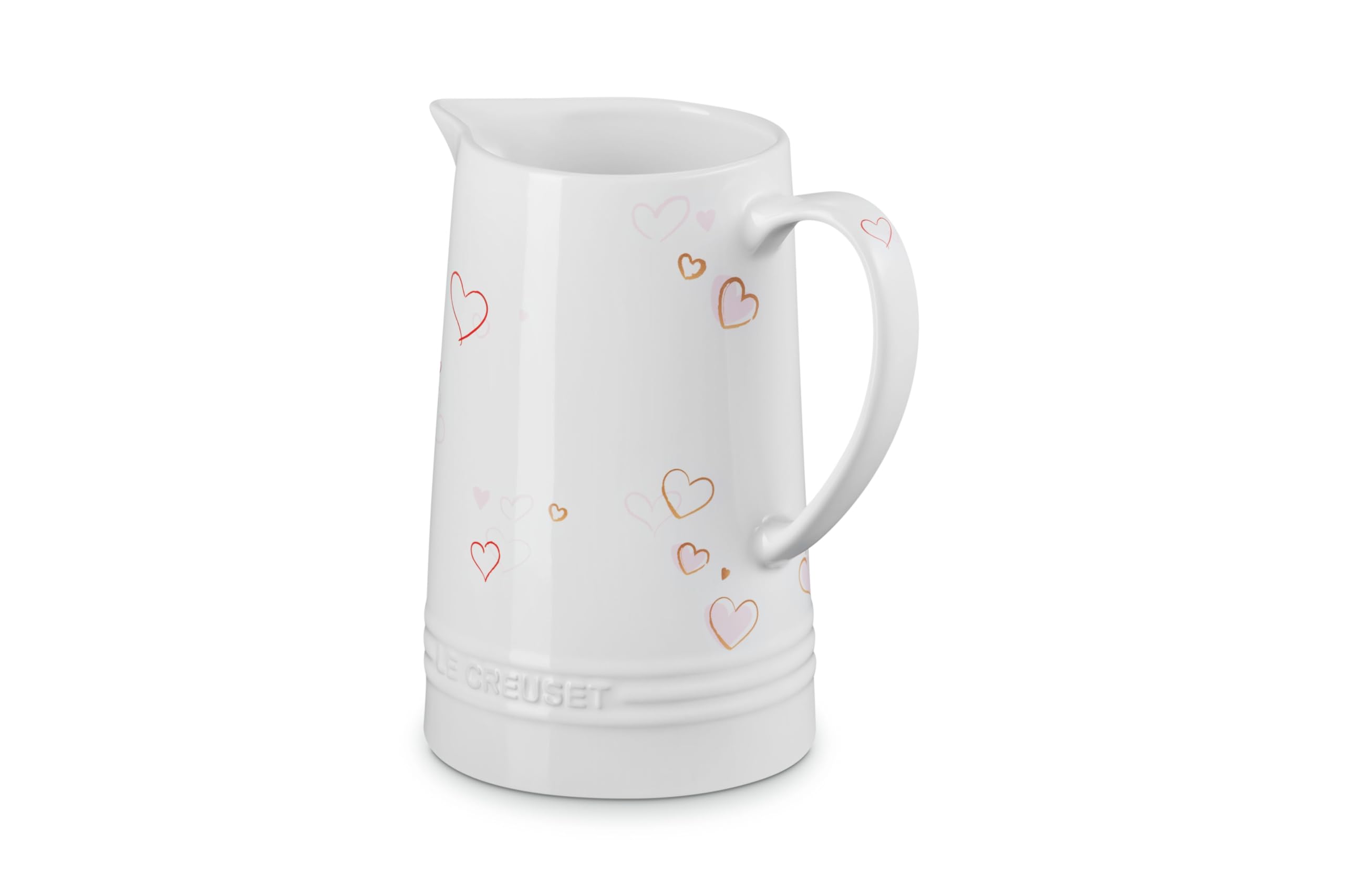 Amazon.com: Le Creuset Mon Coeur Collection Stoneware Signature